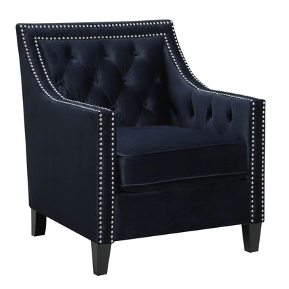 Tiffany 16042 Chair Broadway Navy (ISTA 3)