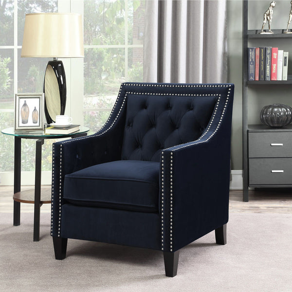 Tiffany 16042 Chair Broadway Navy (ISTA 3)
