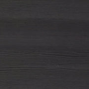 Tobias 2-Drawer Nightstand with USB in Black