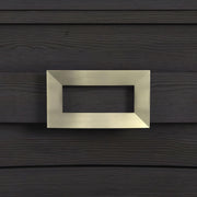Tobias 2-Drawer Nightstand with USB in Black