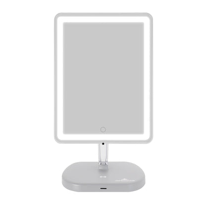 Touch Pro 2.0 LED Makeup Mirror with Qi Charging Base