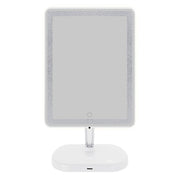 Touch Pro 2.0 LED Makeup Mirror with Qi Charging Base
