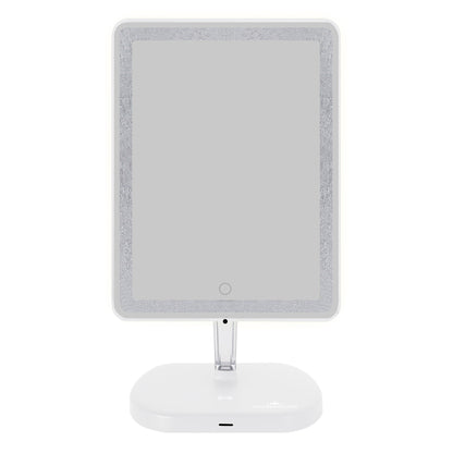 Touch Pro 2.0 LED Makeup Mirror with Qi Charging Base