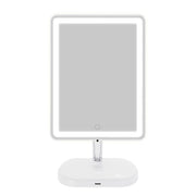 Touch Pro 2.0 LED Makeup Mirror with Qi Charging Base