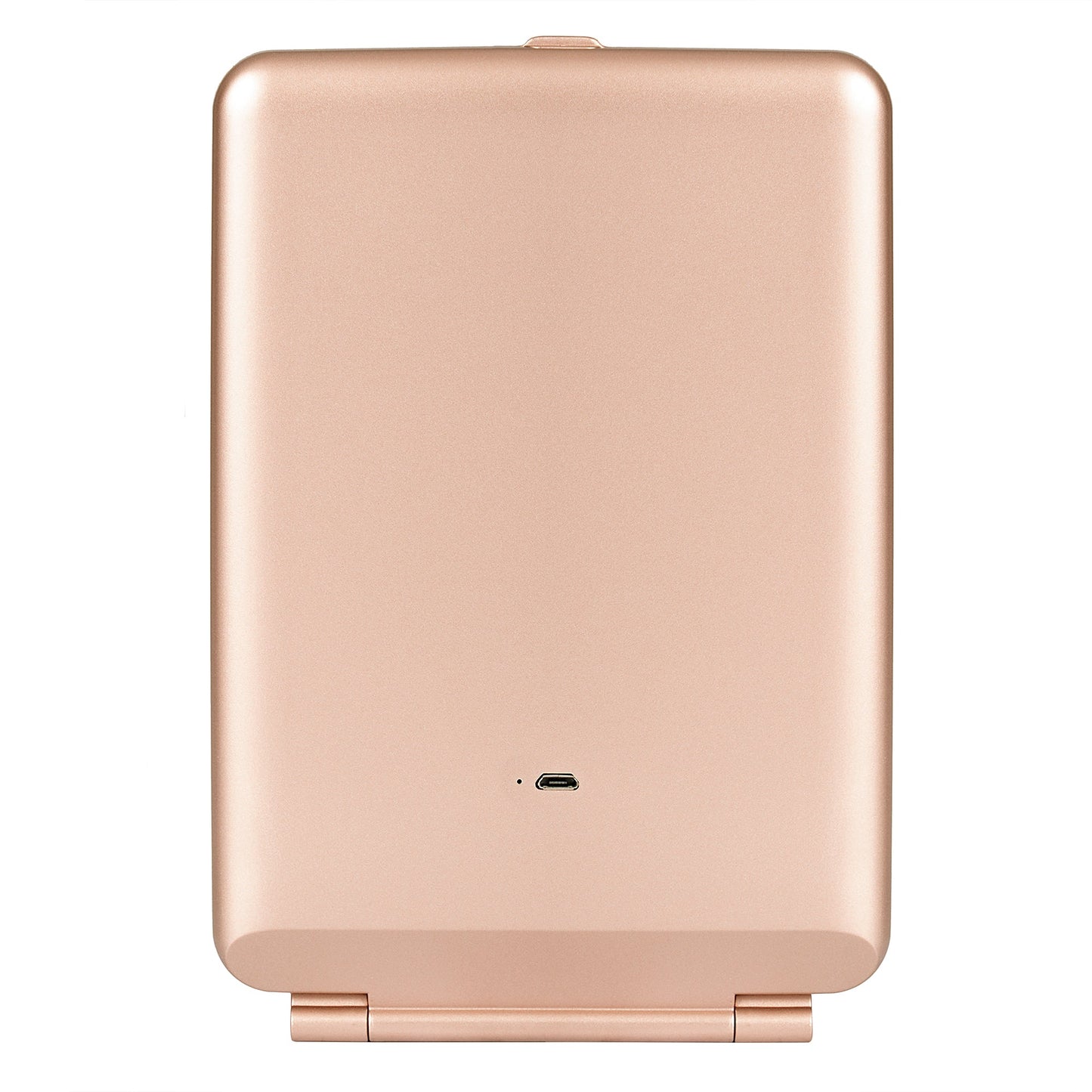 Touch Pad Mini Tri-Tone LED Makeup Mirror