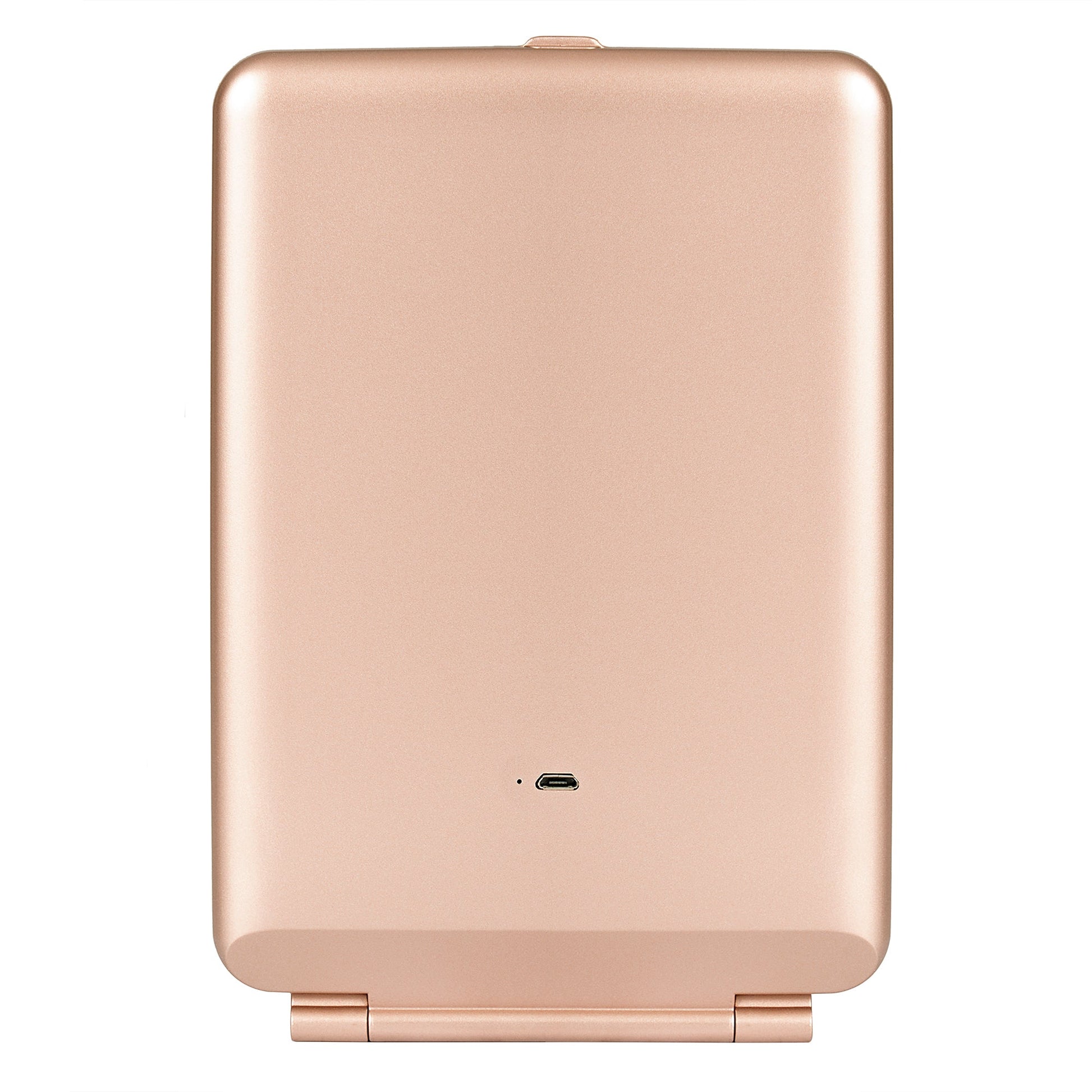 Touch Pad Mini Tri-Tone LED Makeup Mirror