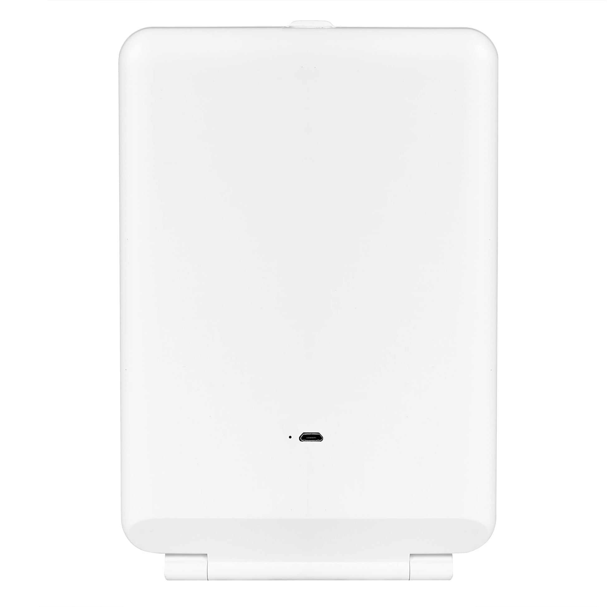 Touch Pad Mini Tri-Tone LED Makeup Mirror