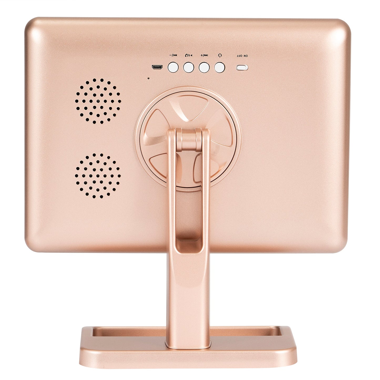 Touch Infinity XL LED Makeup Mirror with Bluetooth