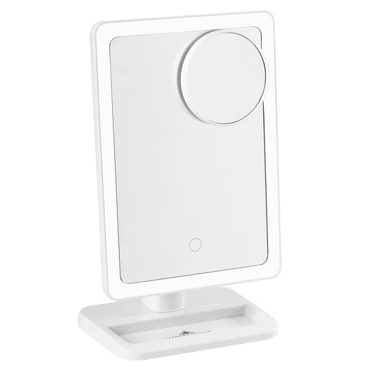 Touch Infinity XL LED Makeup Mirror with Bluetooth