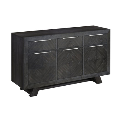 Transcend Server in Charcoal
