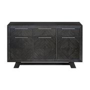 Transcend Server in Charcoal