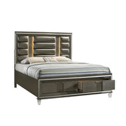 Twenty Nine King Storage 4Pc Bedroom Set