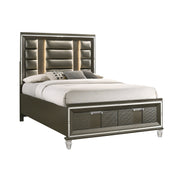 Twenty Nine 2-Drawer Queen Storage Bed