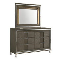 Twenty Nine King Storage 5PC Bedroom Set