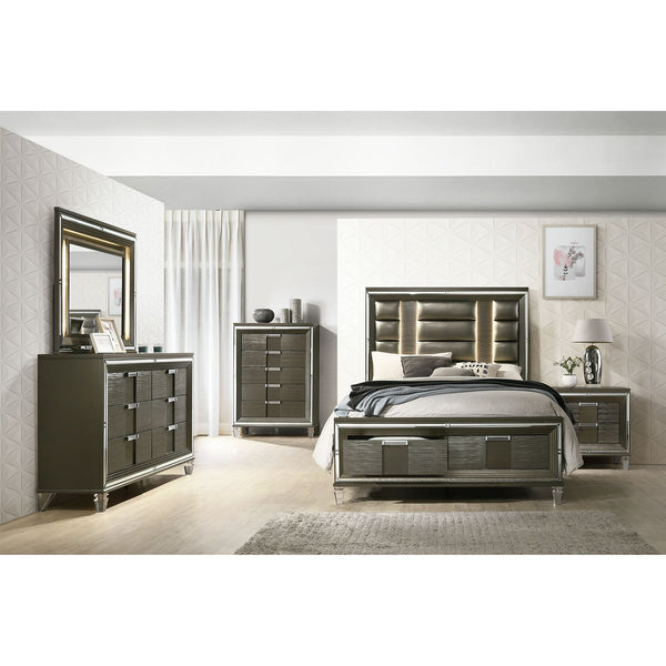 Twenty Nine Queen Storage 3PC Bedroom Set