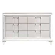 Twenty Nine Dresser White