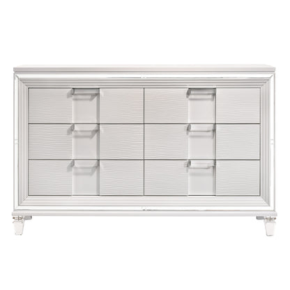 Twenty Nine Dresser White