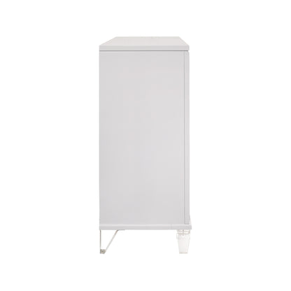 Twenty Nine Dresser White