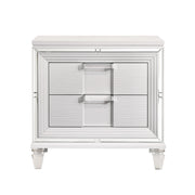 Twenty Nine Nightstand w/USB White