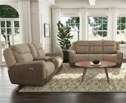 Hornet 2PC Living Room Set in Rancho