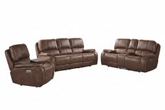 Atlantis 3PC Power Living Room Set