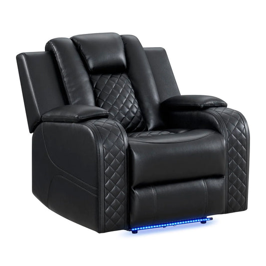 Carlo Power Recliner Chair