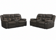 Z Collection Motion 2PC Living Room Set