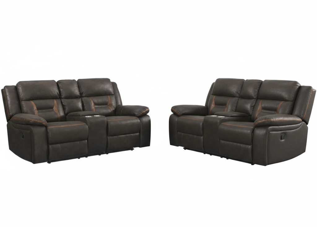 Z Collection Motion 2PC Living Room Set