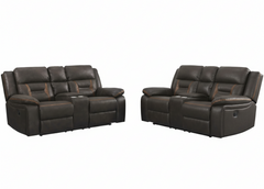 Z Collection Motion 2PC Living Room Set