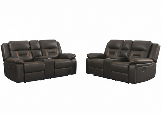 Z Collection Motion 2PC Living Room Set