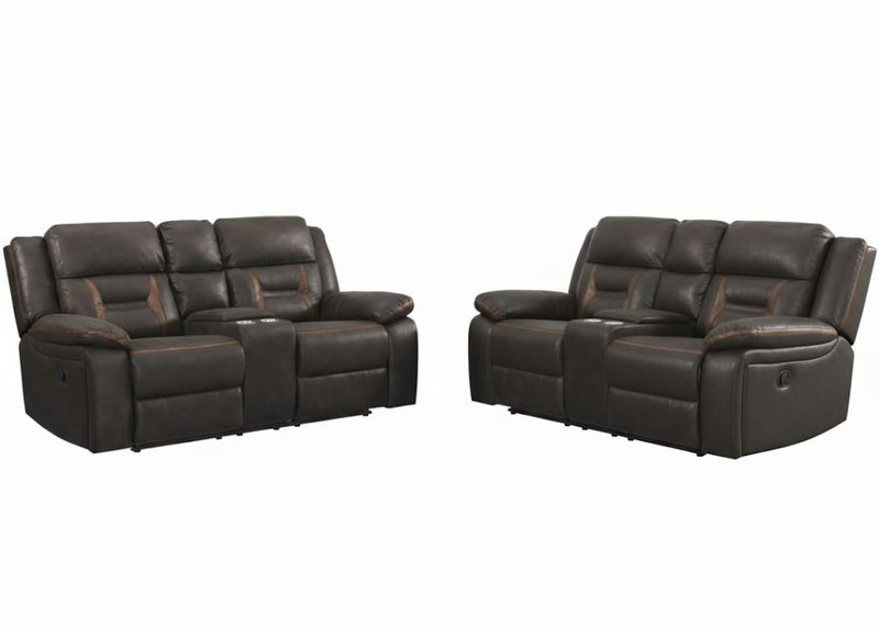 Z Collection Motion 2PC Living Room Set