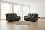 Z Collection Motion 2PC Living Room Set