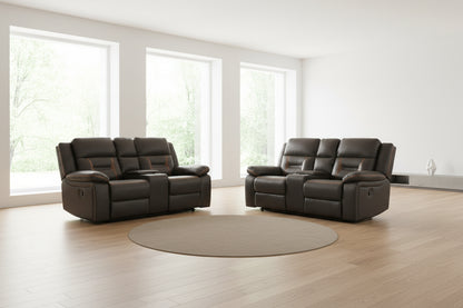 Z Collection Motion 2PC Living Room Set