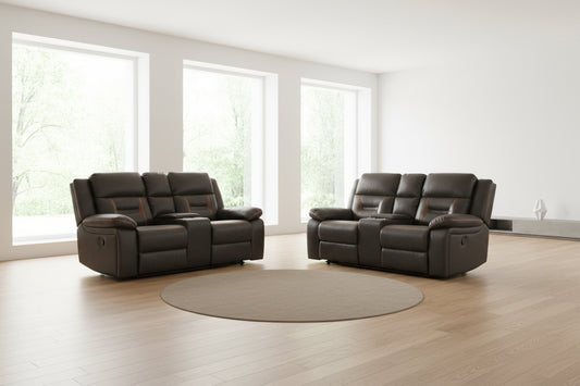 Z Collection Motion 2PC Living Room Set
