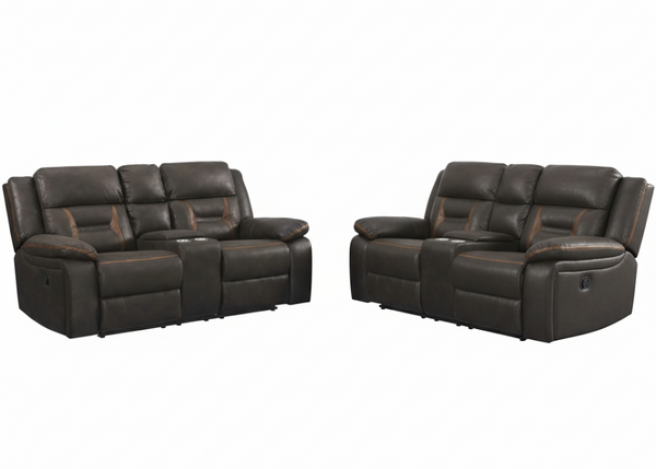 Z Collection Motion 2PC Living Room Set