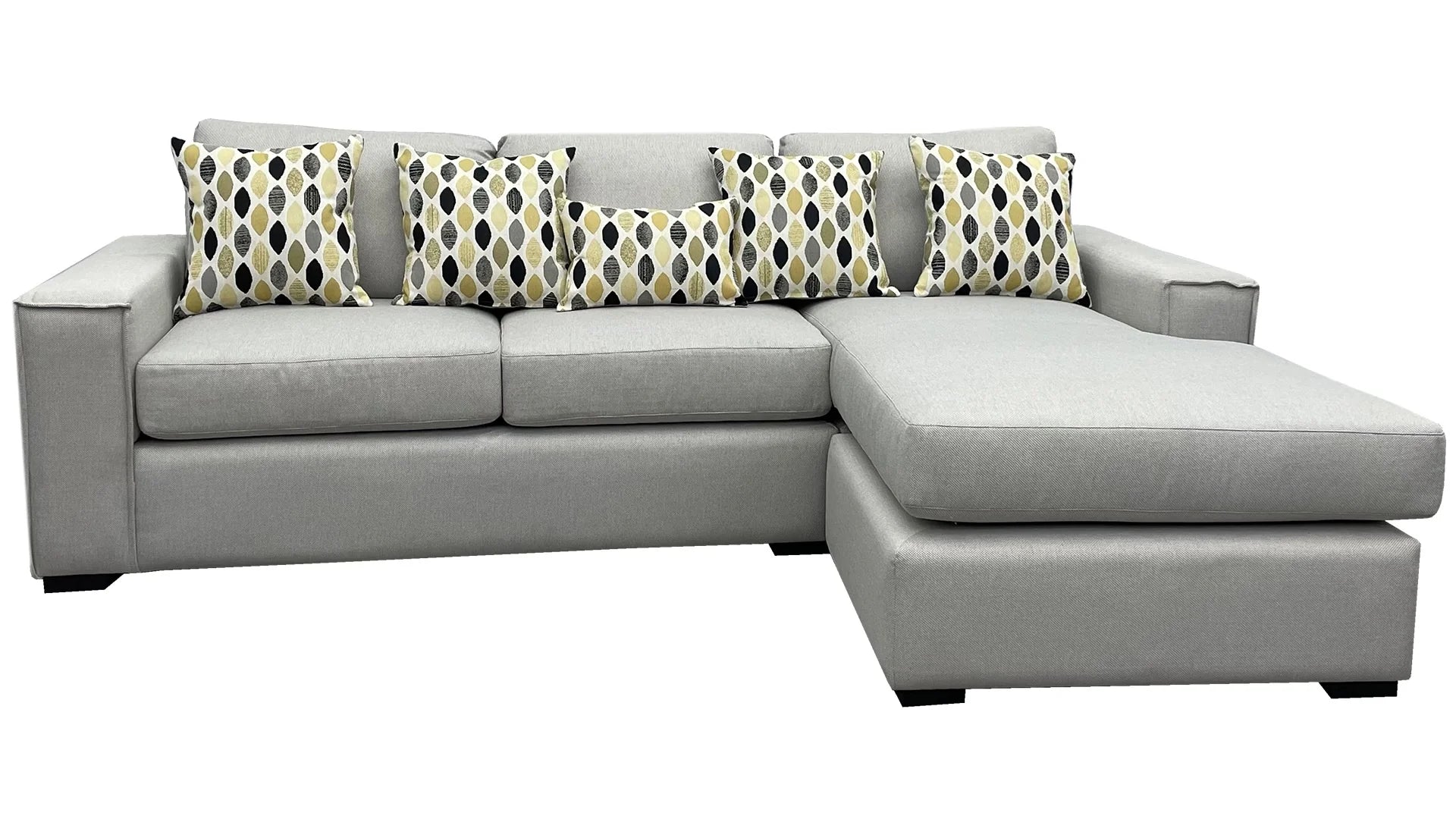 Ensenada Elle 3-Piece RAF Sectional Chofa