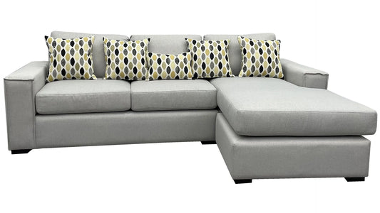 Ensenada Elle 3-Piece RAF Sectional Chofa