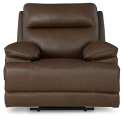 VonRyan PWR Recliner/ADJ Headrest