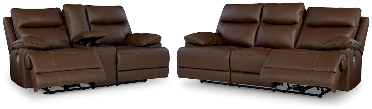 VonRyan Sofa and Loveseat