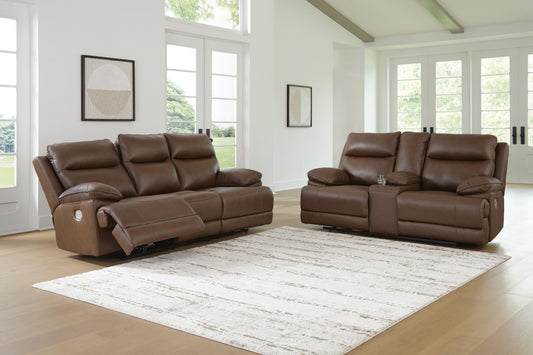 VonRyan Sofa and Loveseat