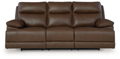 VonRyan PWR REC Sofa with ADJ Headrest