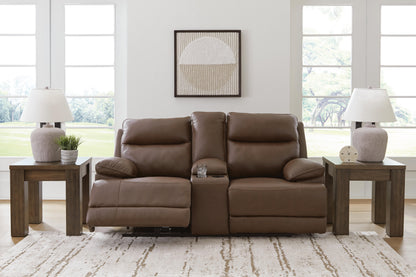 VonRyan Sofa and Loveseat