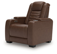 High Impact PWR Recliner/ADJ Headrest