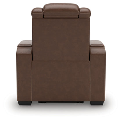 High Impact PWR Recliner/ADJ Headrest