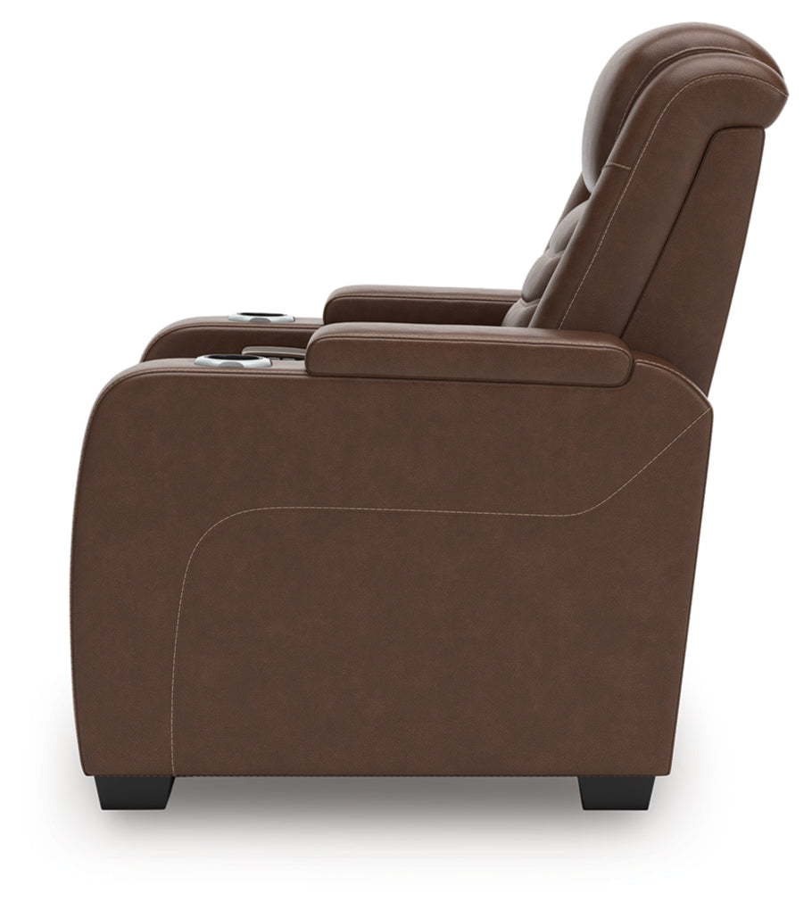 High Impact PWR Recliner/ADJ Headrest