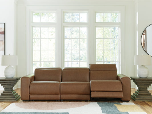 Rally-Up 3-Piece Power Reclining Sectional Sofa