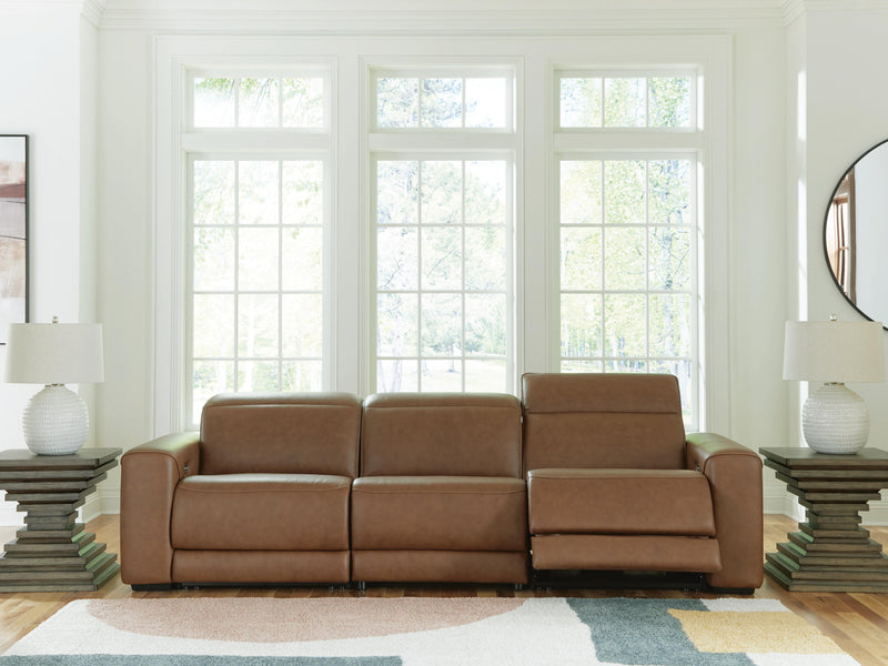 Rally-Up 3-Piece Power Reclining Sectional Sofa