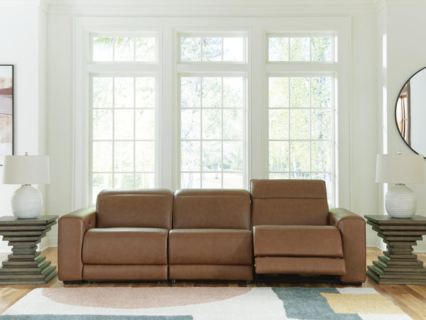 Rally-Up 3-Piece Power Reclining Sectional Sofa