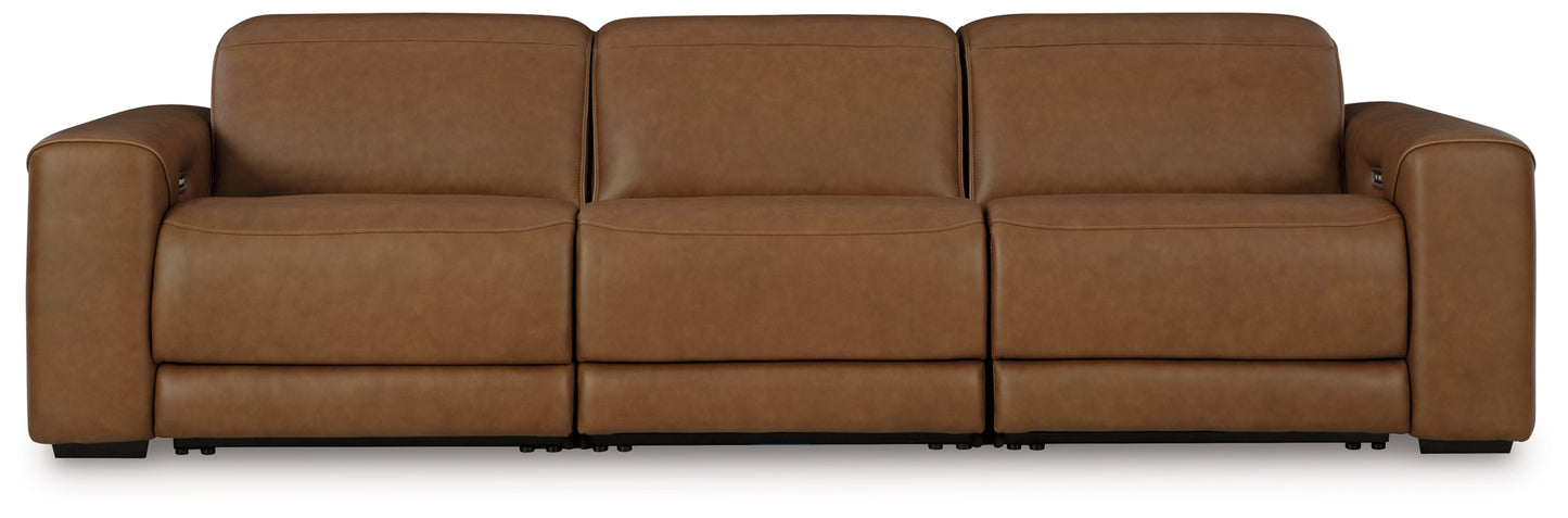 Rally-Up 3-Piece Power Reclining Sectional Sofa
