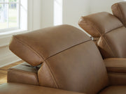 Rally-Up 2-Piece Power Reclining Sectional Loveseat